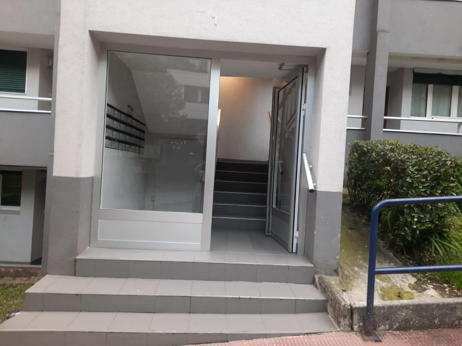 Apartamento Acogedor Rentería Exterior foto